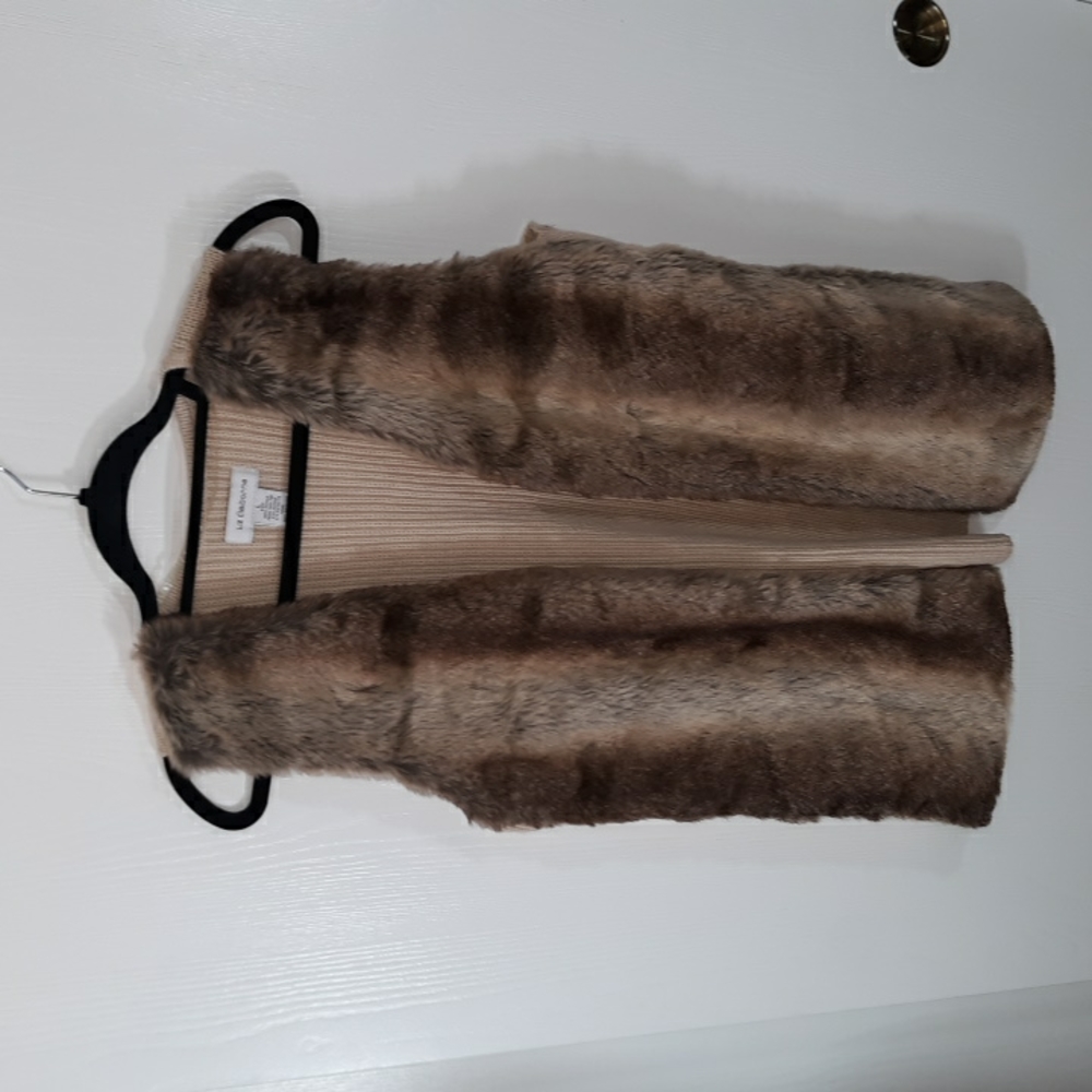 EUC Liz Claiborne vest size L - Picture 2 of 7